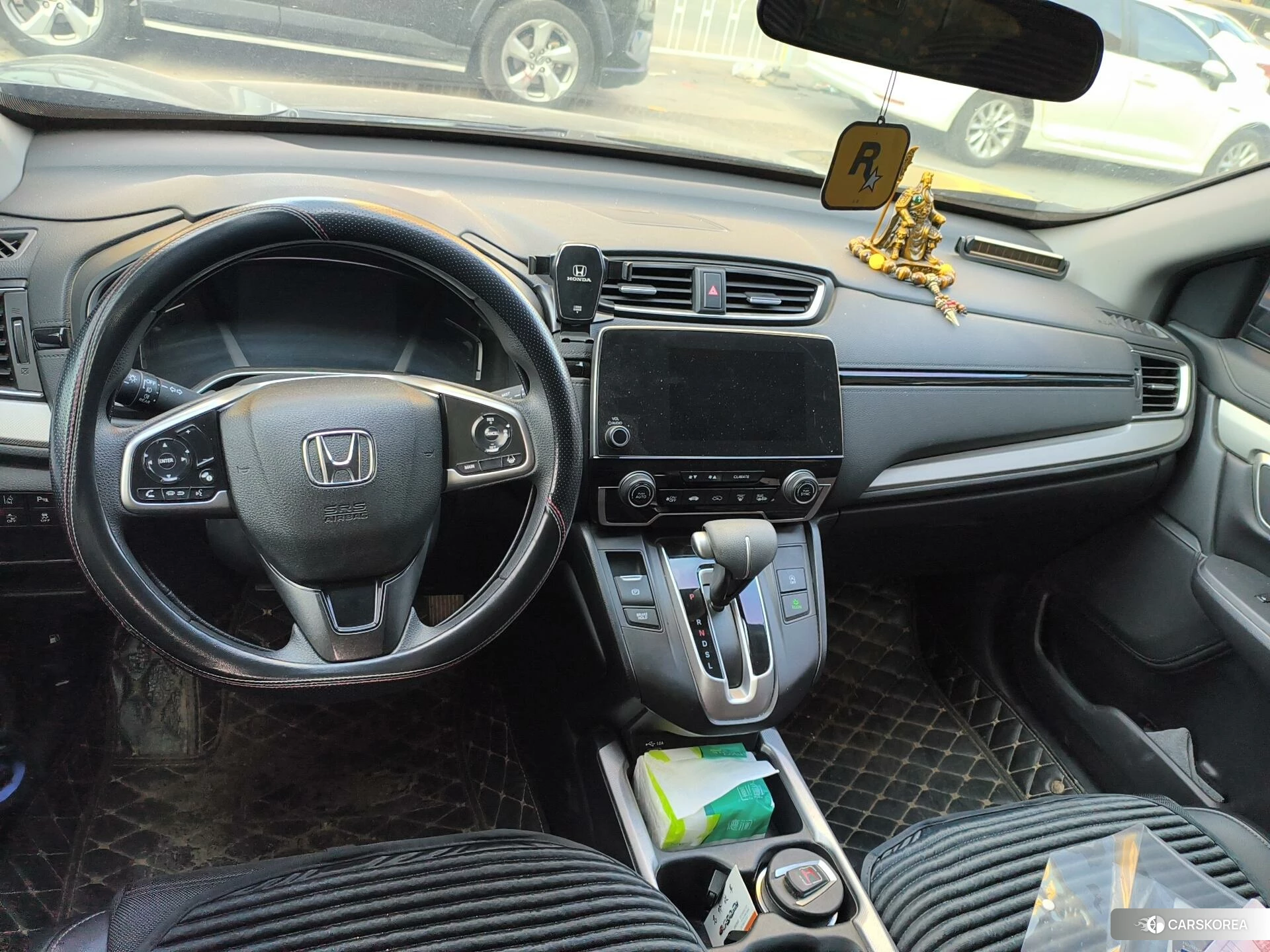 Honda CR-V id 4512864 из Китая 17