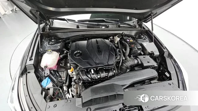 Kia K8 id 3453444 из Кореи 16