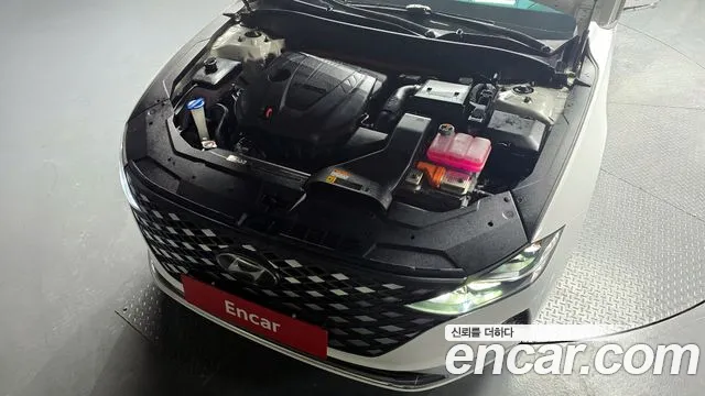 Hyundai The New Grandeur IG Hybrid id 2714936 из Кореи 16