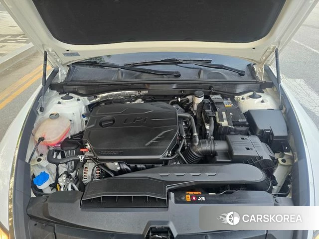 Hyundai Sonata (DN8) id 4541614 из Кореи 16