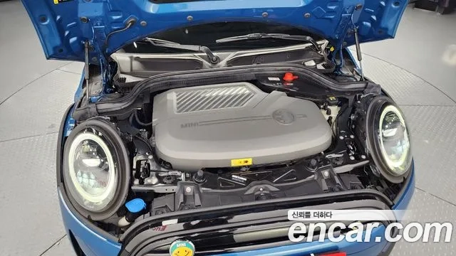 Mini Cooper Electric id 2944058 из Кореи 16