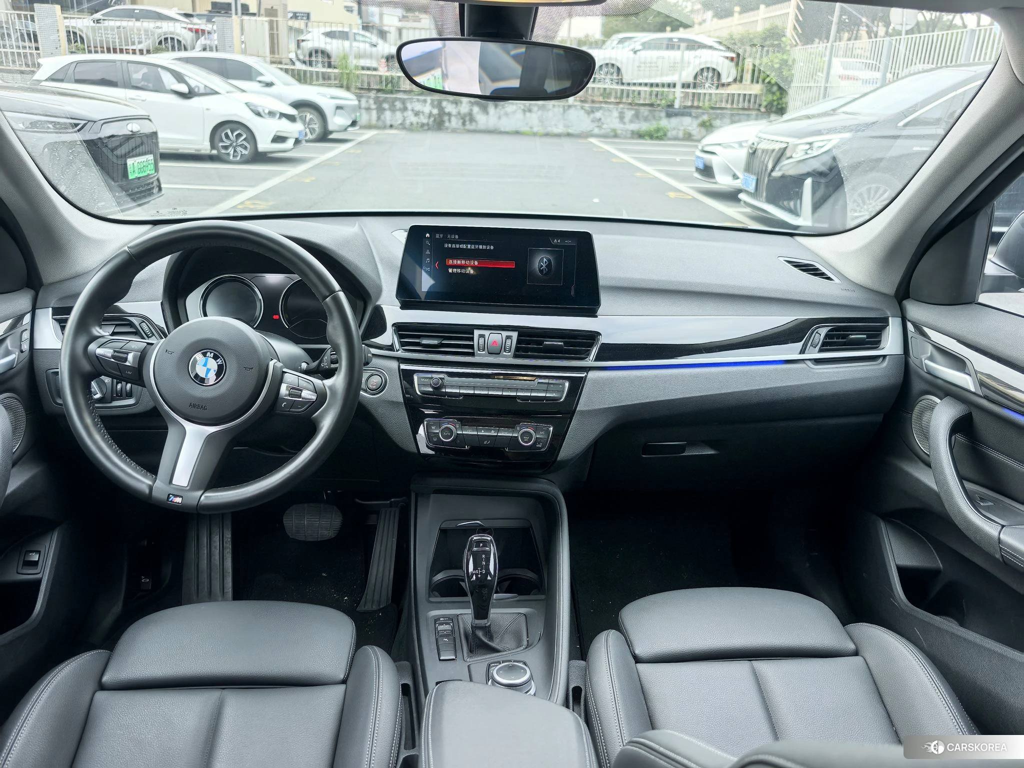 BMW X1 id 4413252 из Китая 17