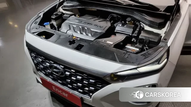 Hyundai Santa Fe TM id 3557786 из Кореи 16