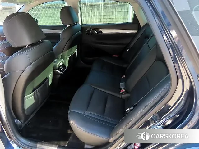 Hyundai The New Grandeur IG Hybrid id 3508508 из Кореи 16