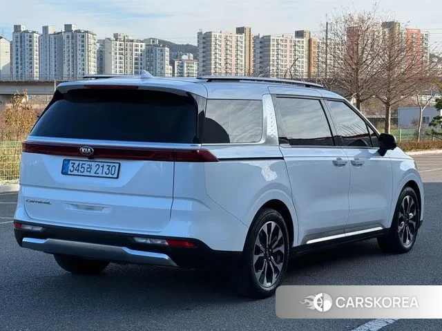 Kia Carnival 4th generation id 3479362 из Кореи 12