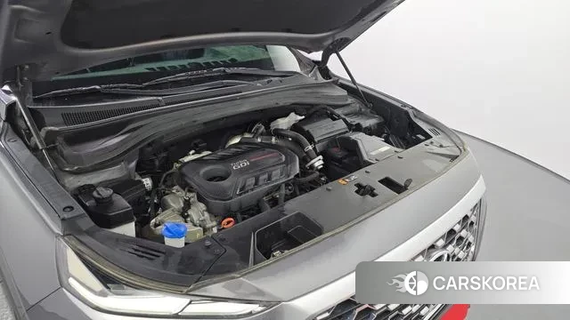 Hyundai Santa Fe TM id 3587962 из Кореи 16