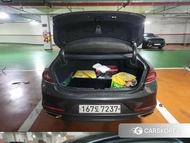 Hyundai Grandeur IG id 4477093 из Кореи 16
