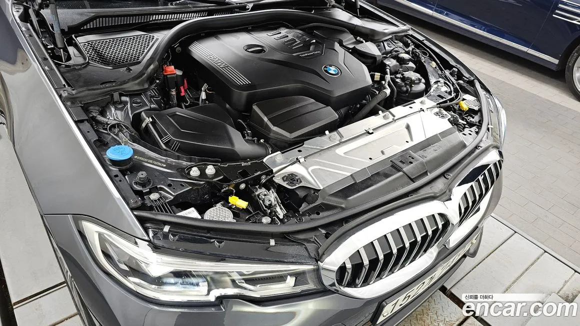 BMW 3 Series (G20) id 2188968 из Кореи 16