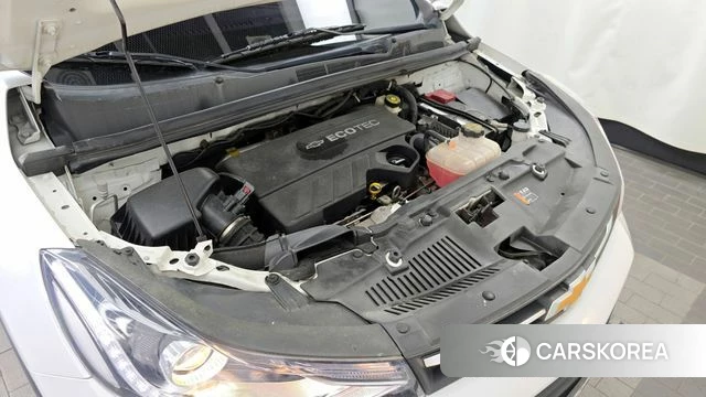 Chevrolet (GM Daewoo) The New Trax id 4318087 из Кореи 27
