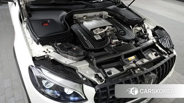 Mercedes-Benz GLC-Class X253 id 2995496 из Кореи 16