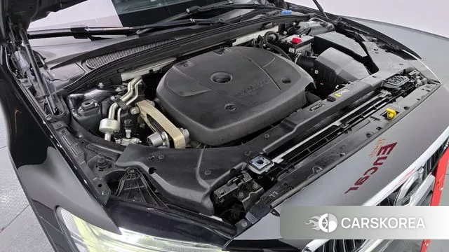 Volvo S60 3rd generation id 3616725 из Кореи 16