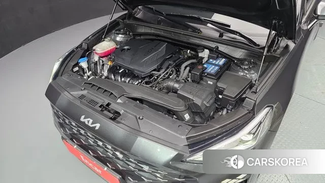 Kia K8 id 3427626 из Кореи 16