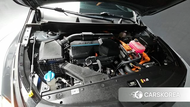 Kia Sportage 5th Generation Hybrid id 3865192 из Кореи 16