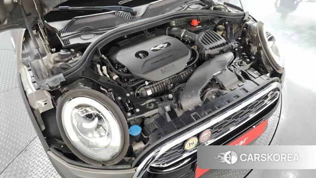 Mini Cooper S Clubman id 4250988 из Кореи 16