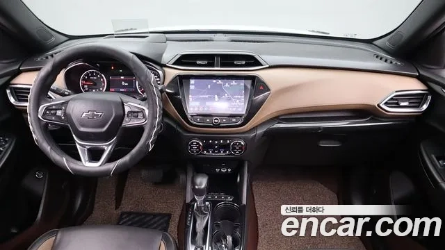 Chevrolet (GM Daewoo) Trailblazer id 2955720 из Кореи 16