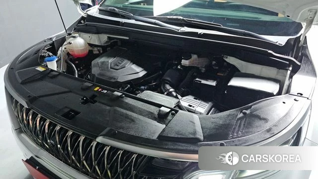 Kia Carnival 4th generation id 3877507 из Кореи 16