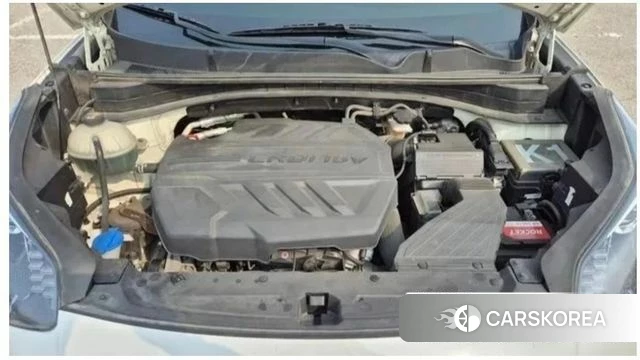 Kia Sportage The Bold id 3853149 из Кореи 11