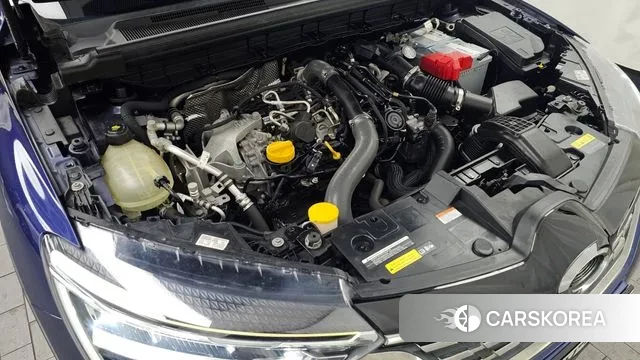 Renault Korea (Samsung) XM3 id 3598433 из Кореи 16