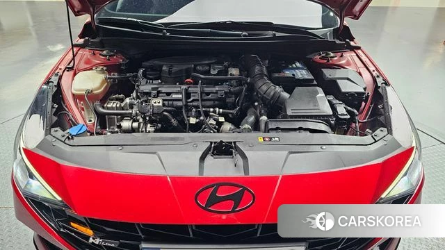Hyundai Avante (CN7) id 4267144 из Кореи 27