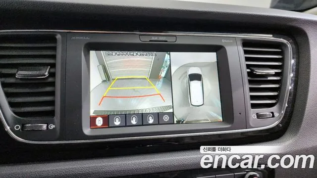 Kia The New Carnival id 2687326 из Кореи 16