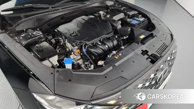 Hyundai The New Grandeur IG id 3038423 из Кореи 16