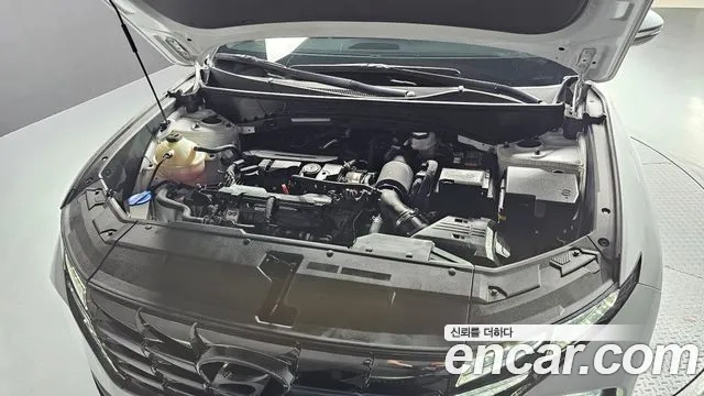 Hyundai Tucson (NX4) id 2954251 из Кореи 16