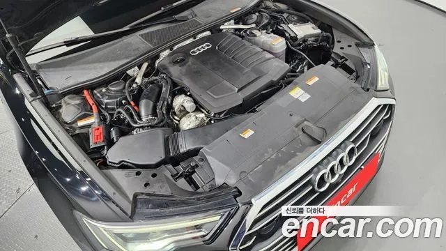 Audi A6 (C8) id 2868195 из Кореи 16