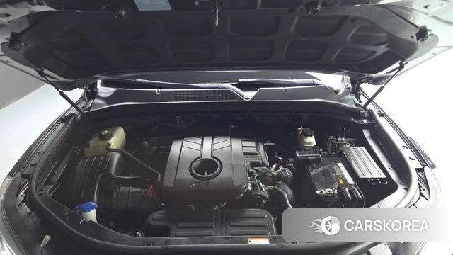 Ssangyong G4 Rexton id 4765277 из Кореи 31