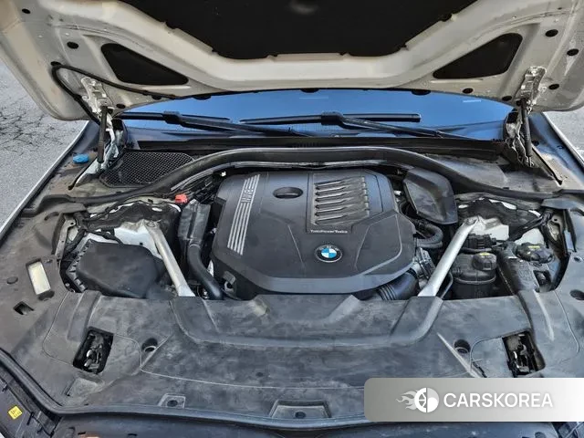 BMW 7 Series (G11) id 3727951 из Кореи 16