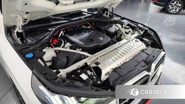 BMW X3 (G45) id 3882823 из Кореи 16