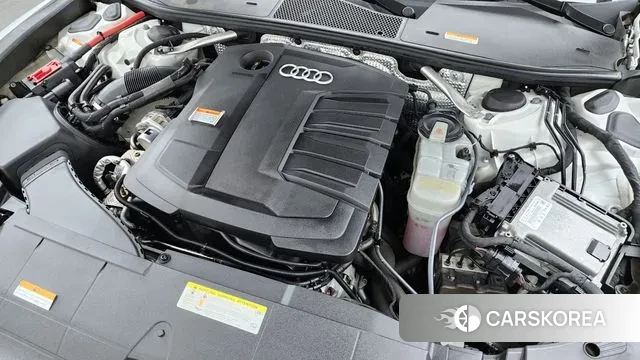 Audi A6 (C8) id 3626349 из Кореи 16