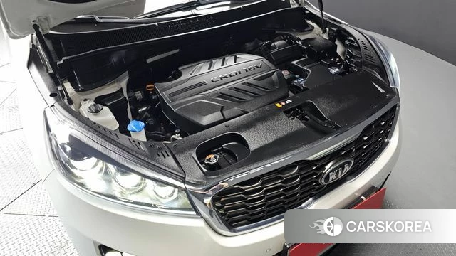 Kia The New Sorento id 4465285 из Кореи 16