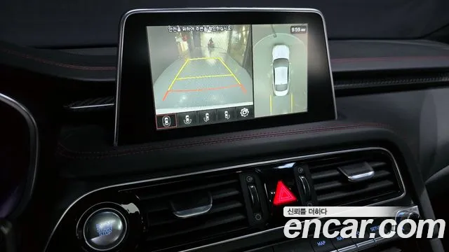 Genesis G70 id 2784622 из Кореи 16