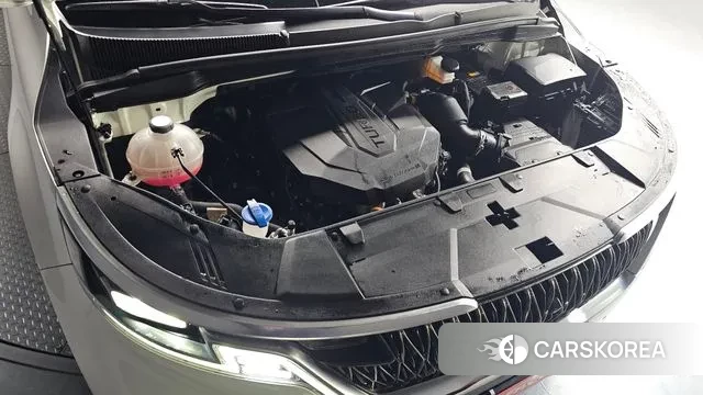 Kia Carnival 4th generation id 3301947 из Кореи 16