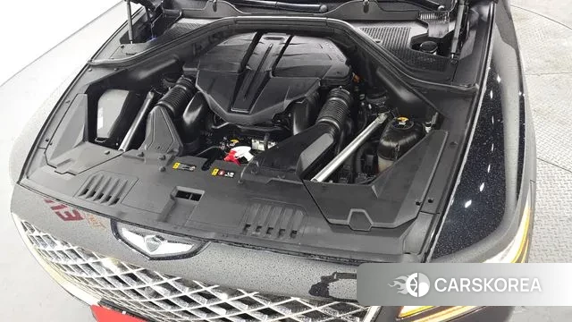 Genesis GV80 id 3676860 из Кореи 16