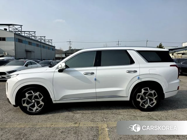 Hyundai Palisade id 3857341 из Кореи 16