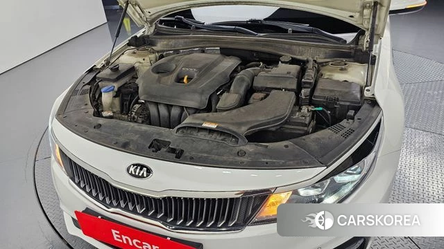Kia The New K5 2nd generation id 4525922 из Кореи 26