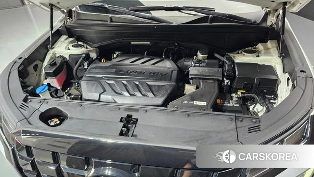 Hyundai The New Palisade id 4201882 из Кореи 27