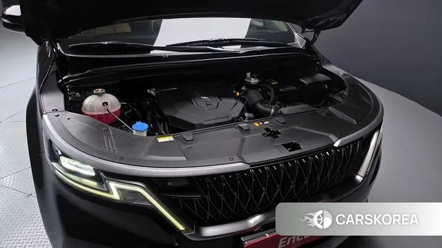 Kia Carnival 4th generation id 3053571 из Кореи 16