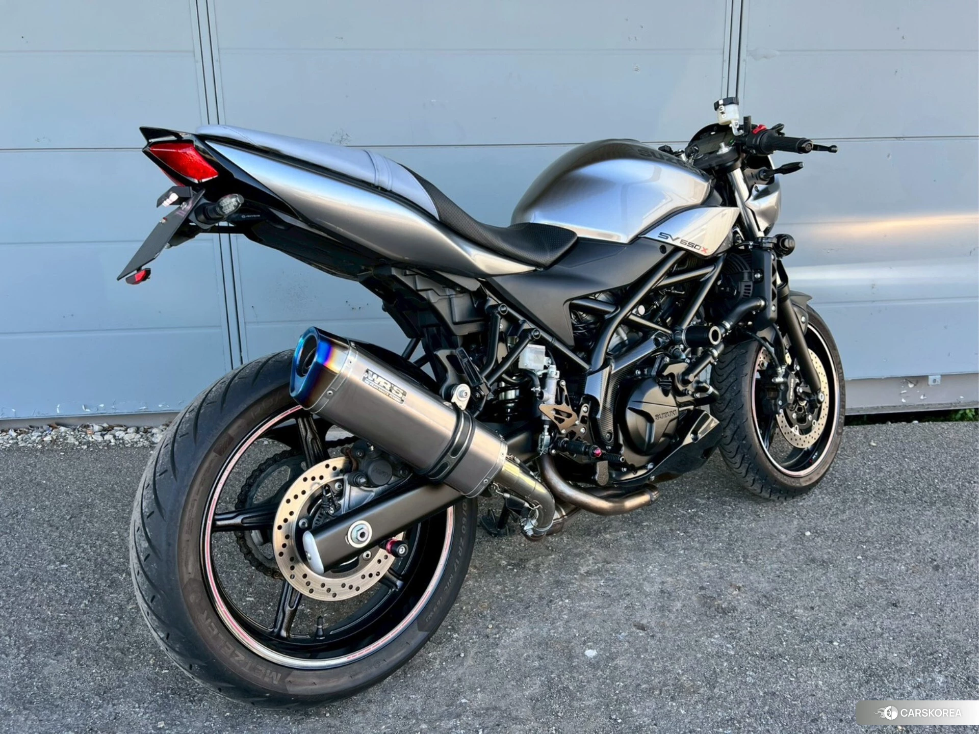 Проданный Suzuki SV650X id 4320183 из Японии, фото 8