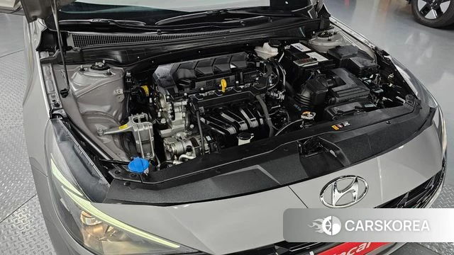 Hyundai Avante (CN7) id 4458118 из Кореи 16