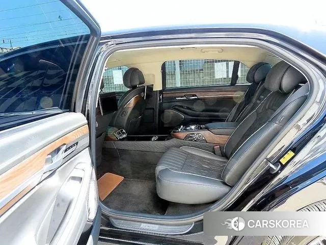 Genesis G90 id 3396047 из Кореи 15