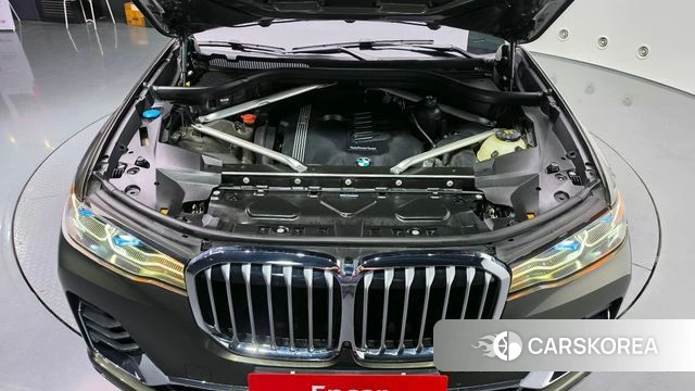 BMW X7 (G07) id 4495225 из Кореи 16