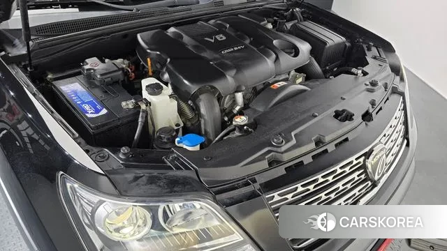 Kia The New Mohave id 3588637 из Кореи 16