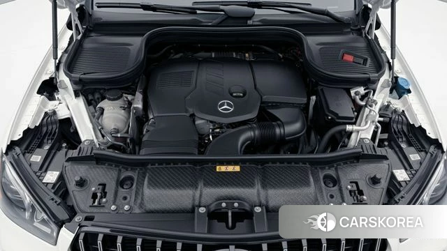 Mercedes-Benz GLE-Class W167 id 4383119 из Кореи 8