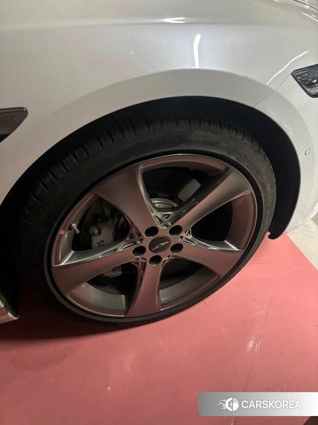 Genesis G80 (RG3) id 4222961 из Кореи 13