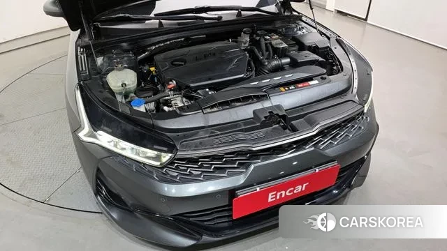 Kia K5 3rd generation id 3546788 из Кореи 16