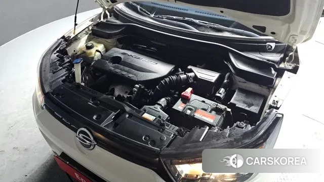 Ssangyong Tivoli Armor id 3718448 из Кореи 16