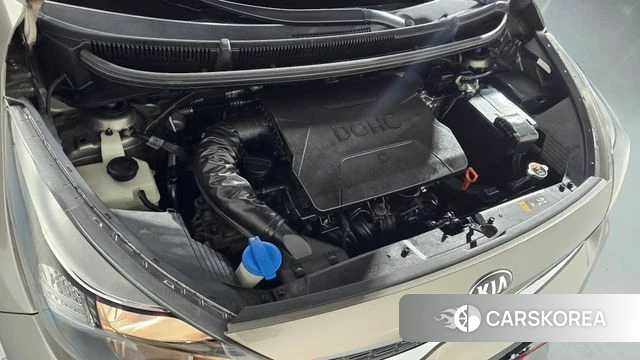 Kia All New Morning (JA) id 4345403 из Кореи 26