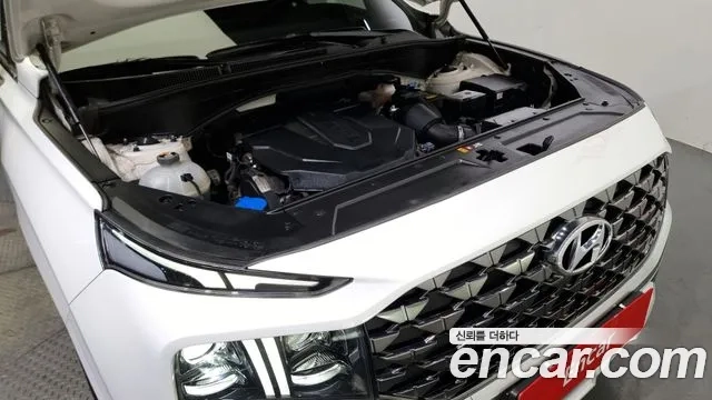 Hyundai The New Santa Fe id 2912081 из Кореи 16